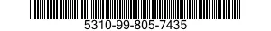 5310-99-805-7435  5310998057435 998057435