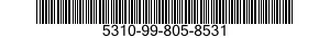 5310-99-805-8531  5310998058531 998058531