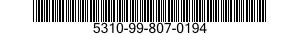 5310-99-807-0194  5310998070194 998070194