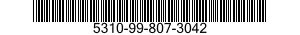 5310-99-807-3042  5310998073042 998073042