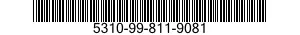 5310-99-811-9081  5310998119081 998119081