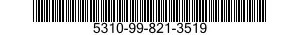 5310-99-821-3519 NUT,PLAIN,HEXAGON 5310998213519 998213519