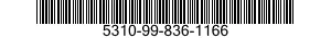 5310-99-836-1166 WASHER,RECESSED 5310998361166 998361166