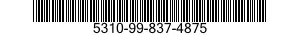 5310-99-837-4875  5310998374875 998374875