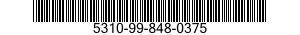 5310-99-848-0375  5310998480375 998480375