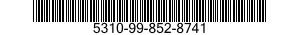 5310-99-852-8741 NUT,SELF-LOCKING,HEXAGON 5310998528741 998528741