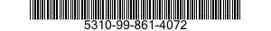 5310-99-861-4072 NUT 5310998614072 998614072