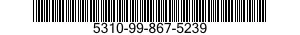 5310-99-867-5239  5310998675239 998675239