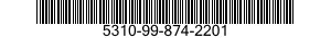 5310-99-874-2201  5310998742201 998742201