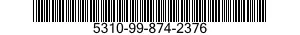 5310-99-874-2376  5310998742376 998742376