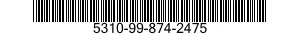 5310-99-874-2475  5310998742475 998742475
