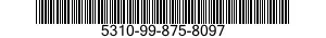 5310-99-875-8097 WASHER,FLAT 5310998758097 998758097