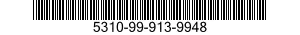 5310-99-913-9948 NUT,PLAIN,HEXAGON 5310999139948 999139948