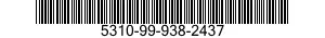 5310-99-938-2437 NUT,PLAIN,CLINCH 5310999382437 999382437