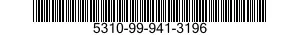 5310-99-941-3196 NUT,SELF-LOCKING,HEXAGON 5310999413196 999413196