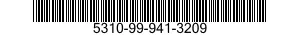 5310-99-941-3209 NUT,PLAIN,HEXAGON 5310999413209 999413209