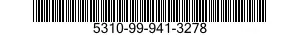 5310-99-941-3278 NUT,SELF-LOCKING,HEXAGON 5310999413278 999413278