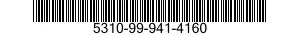 5310-99-941-4160 NUT,PLAIN,CASTELLATED,HEXAGON 5310999414160 999414160