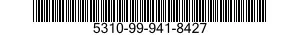 5310-99-941-8427 NUT,PLAIN,HEXAGON 5310999418427 999418427