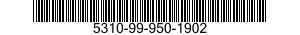 5310-99-950-1902  5310999501902 999501902