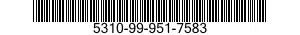 5310-99-951-7583  5310999517583 999517583