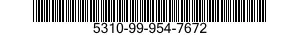 5310-99-954-7672  5310999547672 999547672