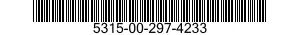 5315-00-297-4233  5315002974233 002974233