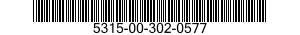 5315-00-302-0577  5315003020577 003020577
