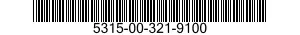5315-00-321-9100  5315003219100 003219100