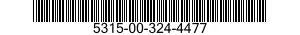 5315-00-324-4477  5315003244477 003244477