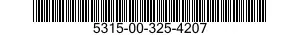 5315-00-325-4207  5315003254207 003254207