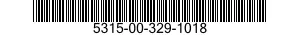 5315-00-329-1018  5315003291018 003291018