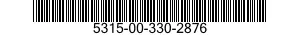 5315-00-330-2876  5315003302876 003302876