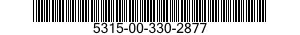 5315-00-330-2877  5315003302877 003302877