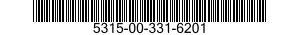 5315-00-331-6201  5315003316201 003316201