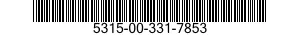 5315-00-331-7853  5315003317853 003317853
