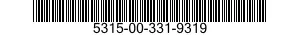 5315-00-331-9319  5315003319319 003319319