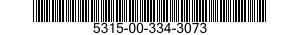 5315-00-334-3073  5315003343073 003343073