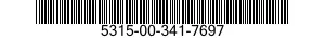 5315-00-341-7697  5315003417697 003417697