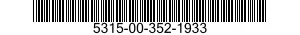 5315-00-352-1933  5315003521933 003521933
