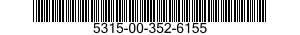 5315-00-352-6155  5315003526155 003526155