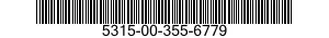 5315-00-355-6779  5315003556779 003556779