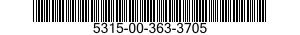 5315-00-363-3705  5315003633705 003633705