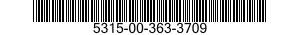 5315-00-363-3709  5315003633709 003633709