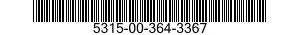 5315-00-364-3367  5315003643367 003643367