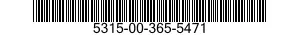 5315-00-365-5471  5315003655471 003655471