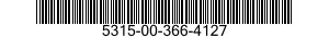 5315-00-366-4127  5315003664127 003664127