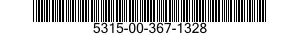 5315-00-367-1328  5315003671328 003671328