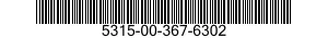 5315-00-367-6302  5315003676302 003676302