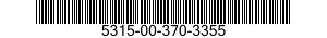 5315-00-370-3355 PIN,SHOULDER,HEADED 5315003703355 003703355